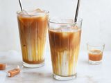 Iced Caramel Coffee