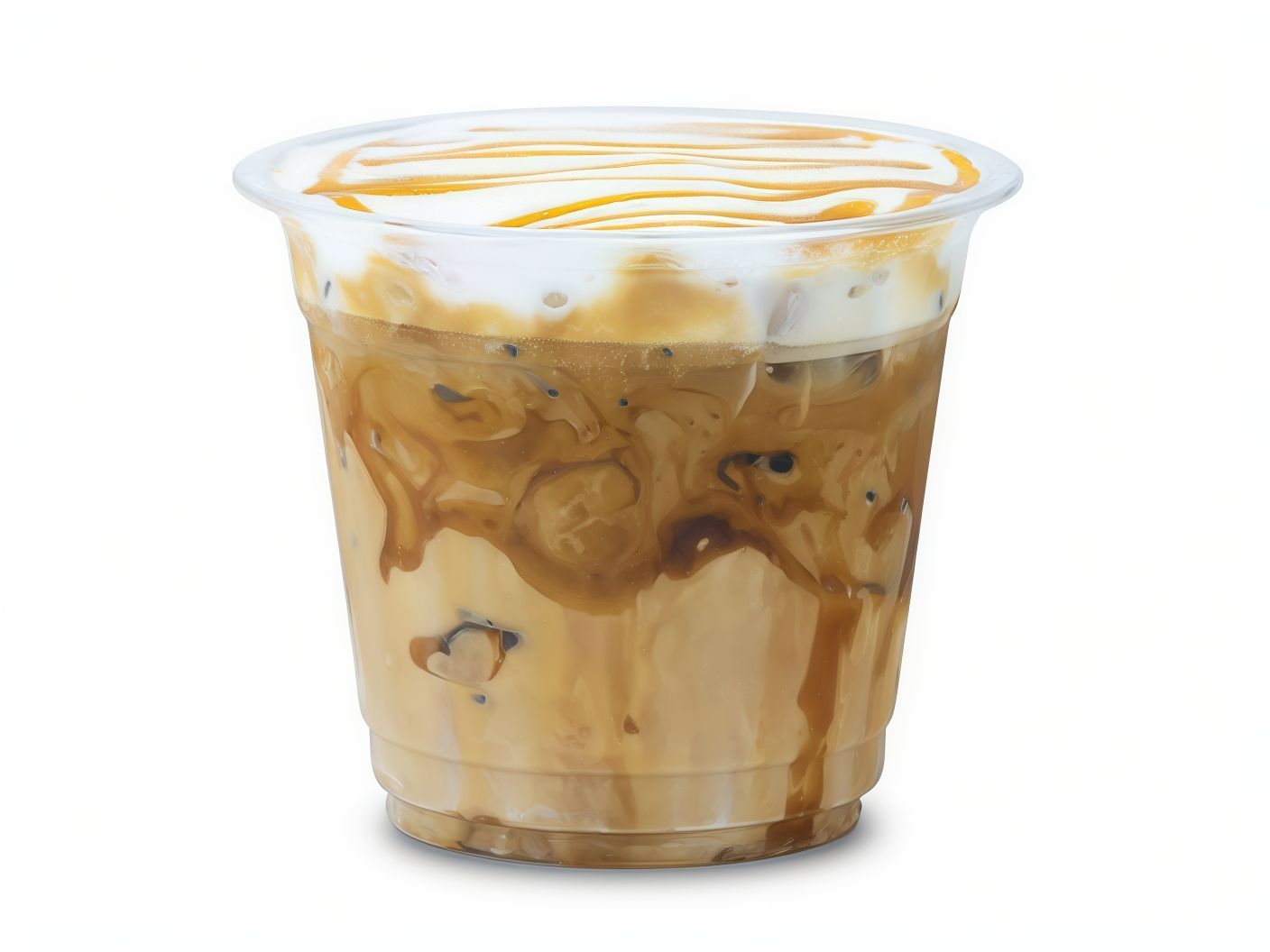Iced Caramel Macchiato