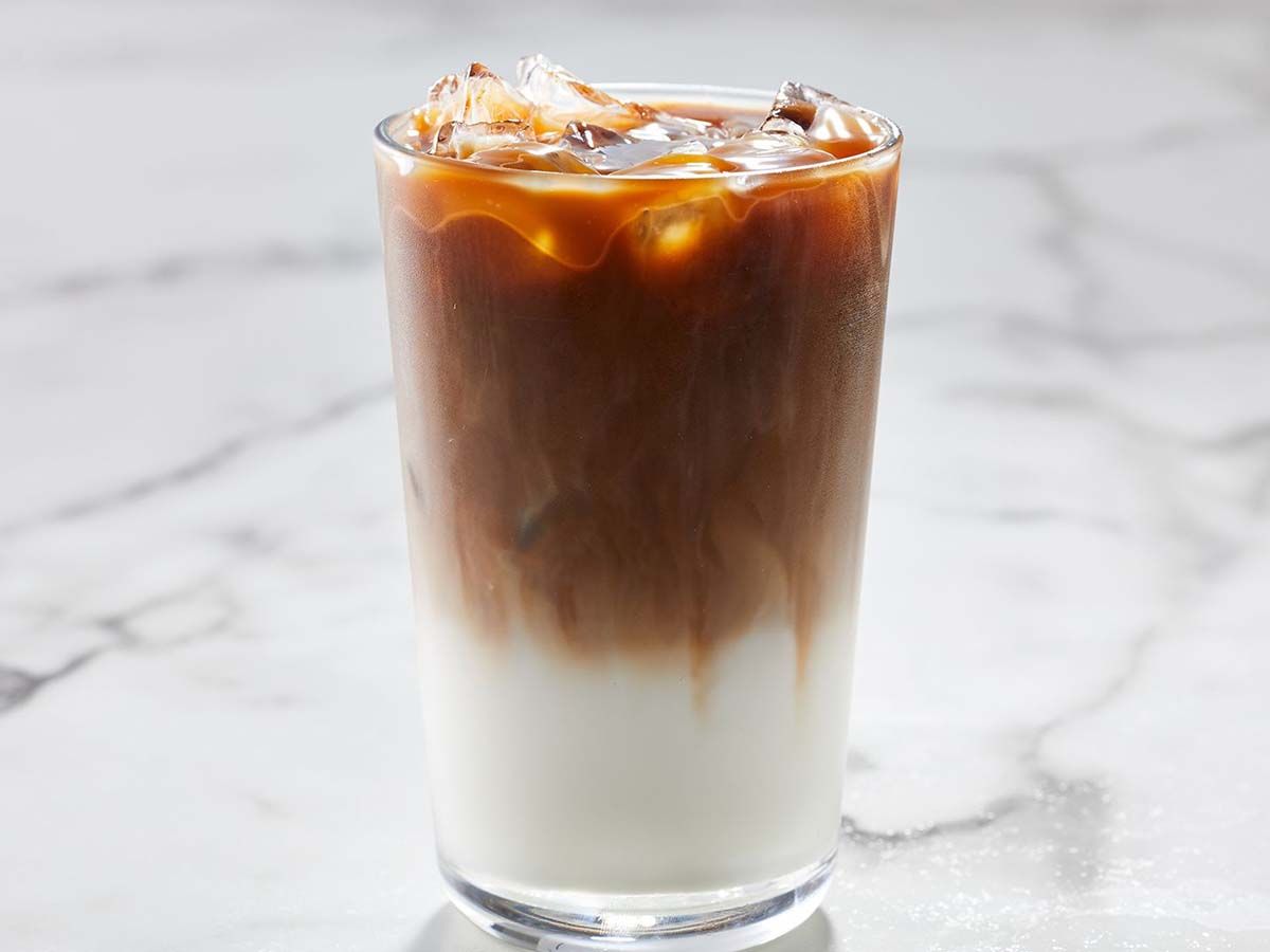 Ice Caramel Macchiato
