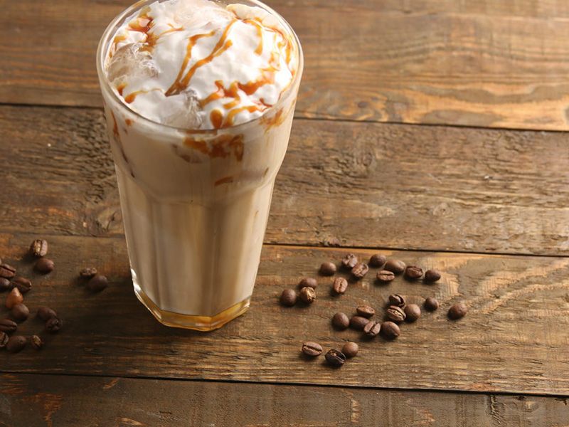 Ice Caramel Macchiato