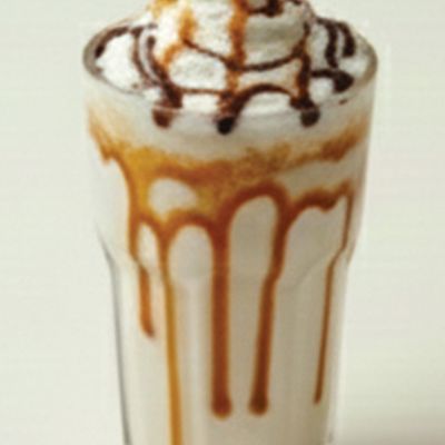Iced Caramel Mocha