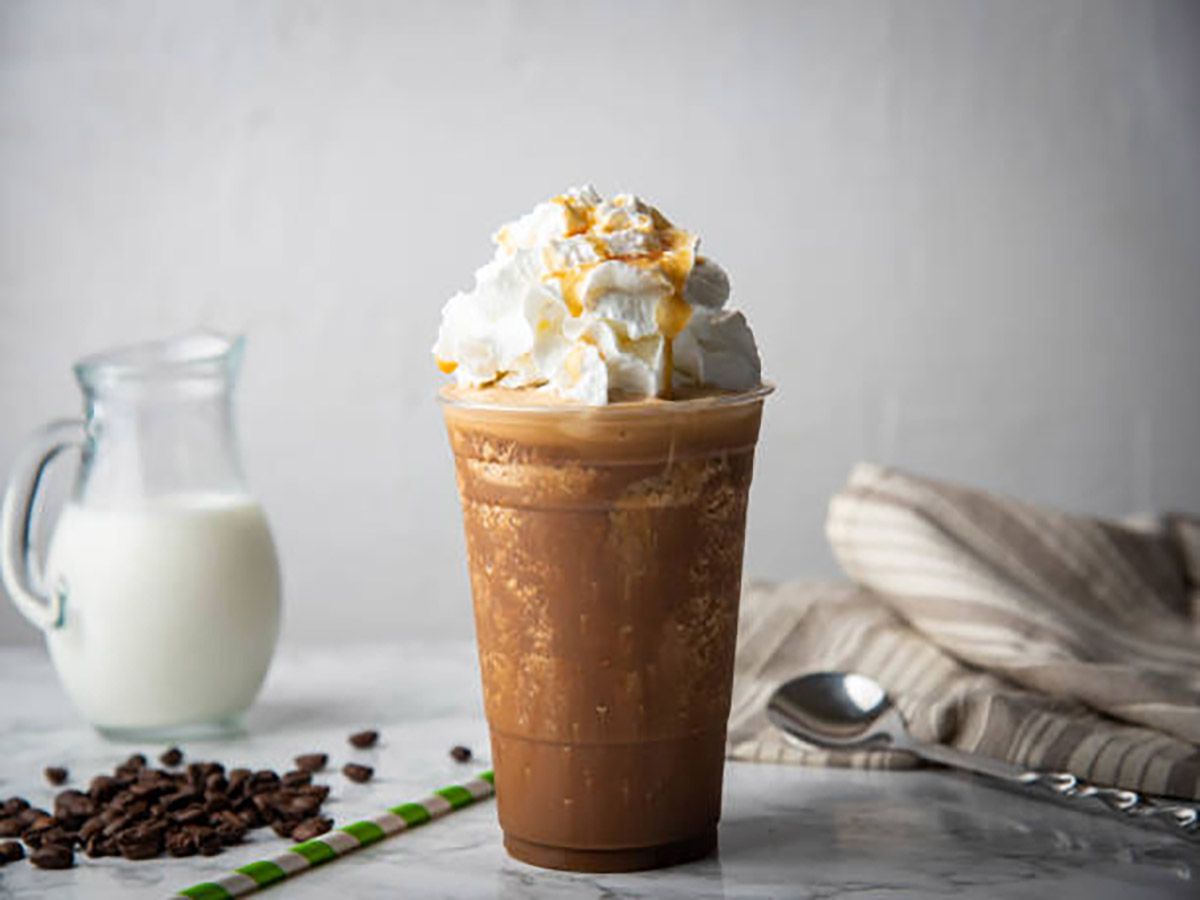 Iced Chocolate