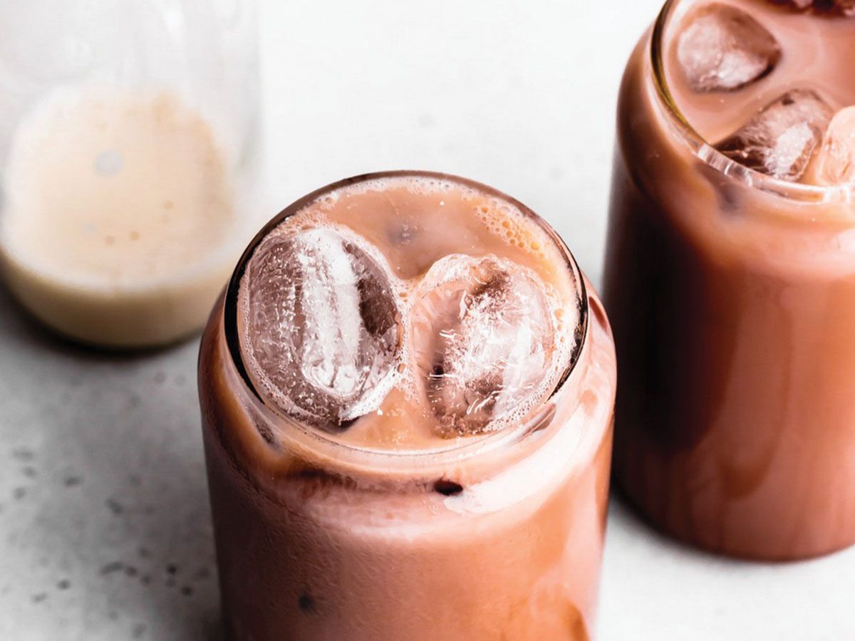ice Chocolate