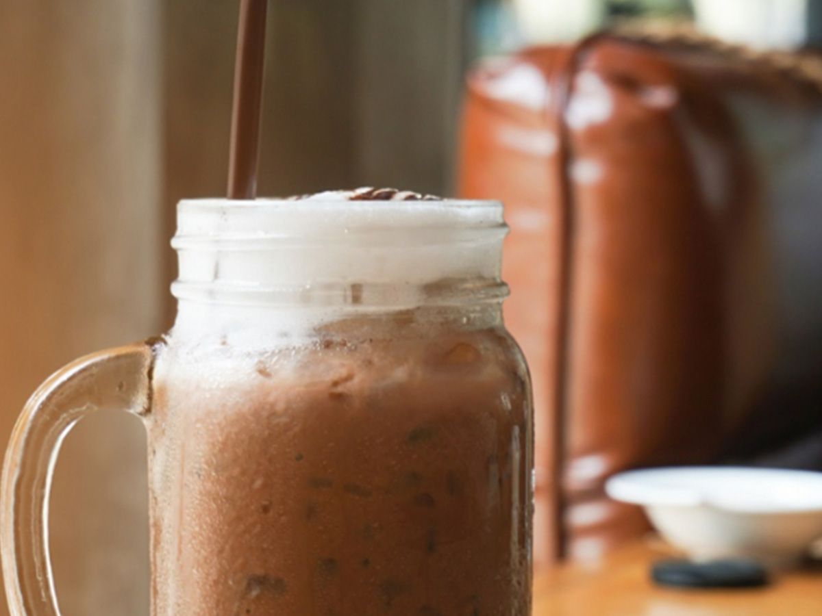 Ice Chocolate