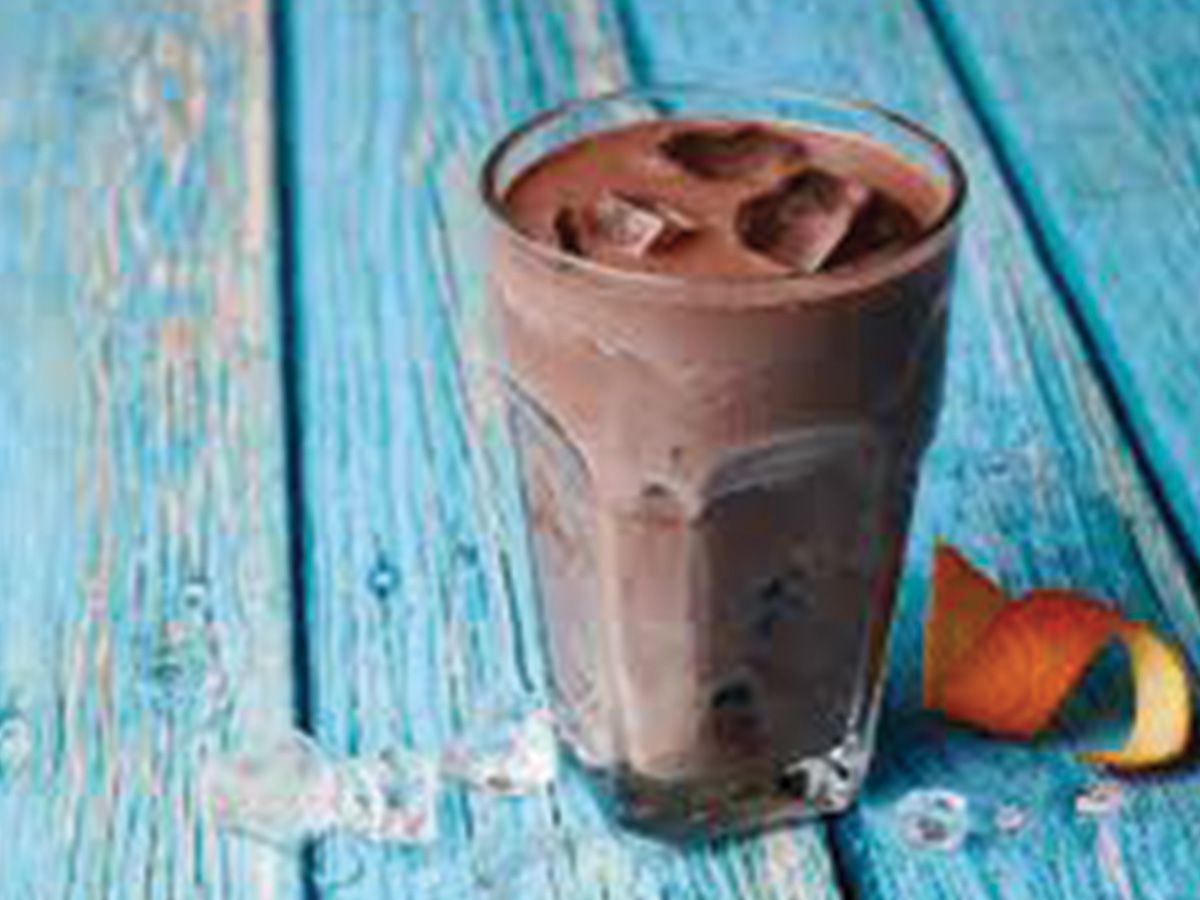 Ice Chocolate