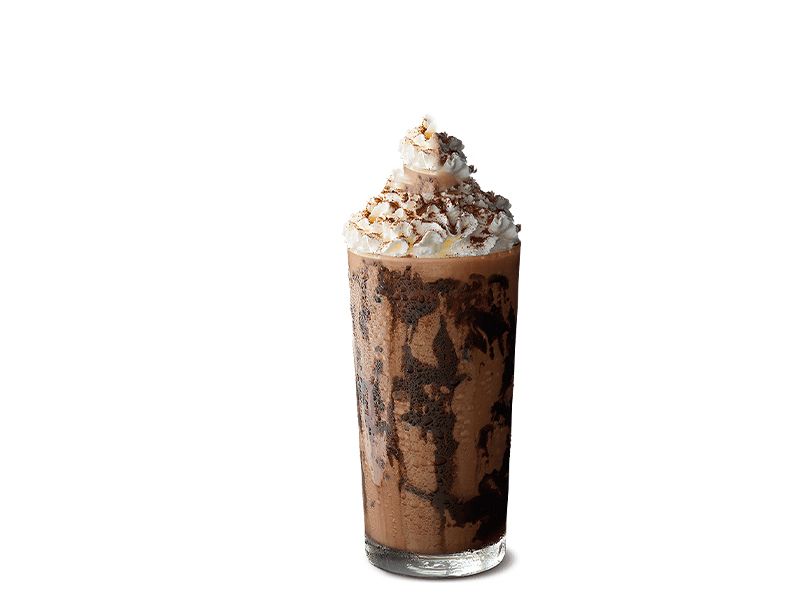 Chocolate Iced