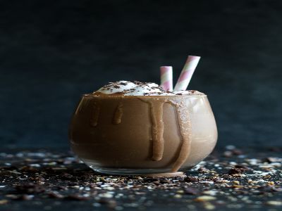 Iced Chocolate Smoothie