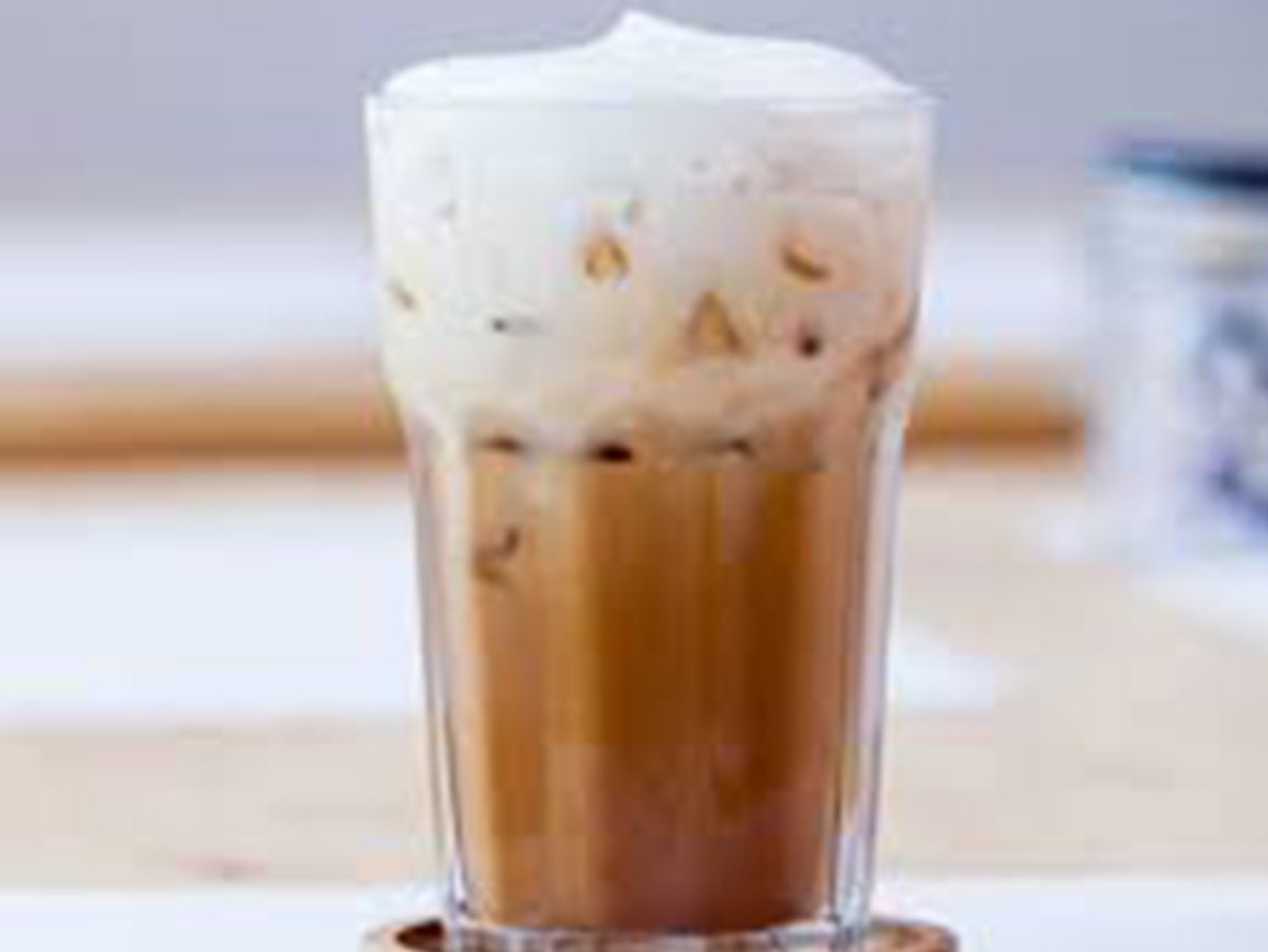 ice coffee