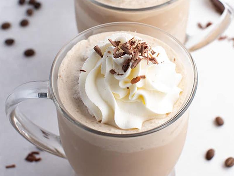 Mocha Frappe