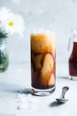 Iced Coffee Drink