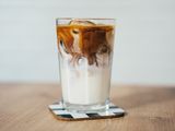 Iced Coffee Latte