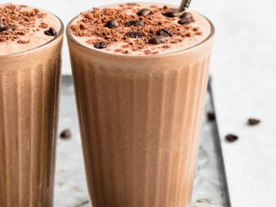 Iced Coffee Smoothie