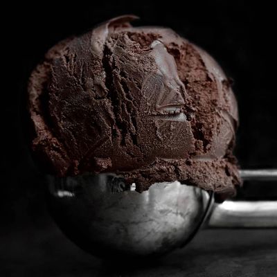 Iced Cream Chocolate