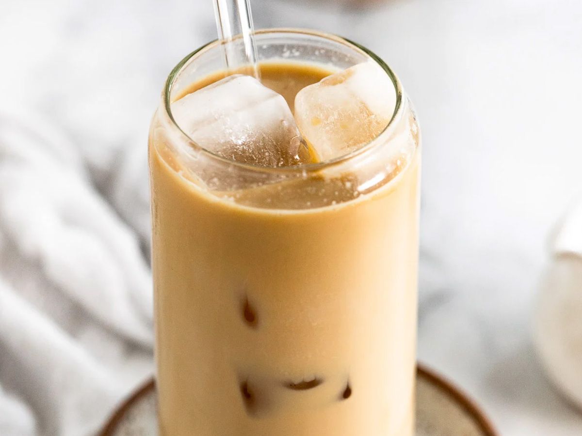 Iced Latte