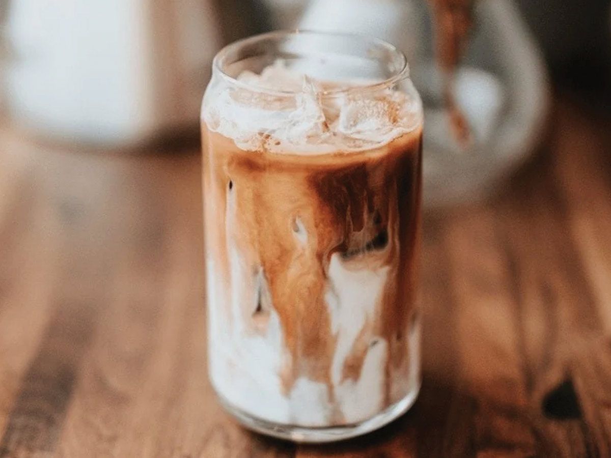 Iced Latte
