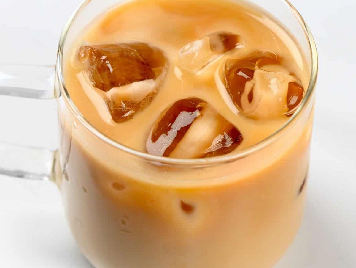 Iced Latte