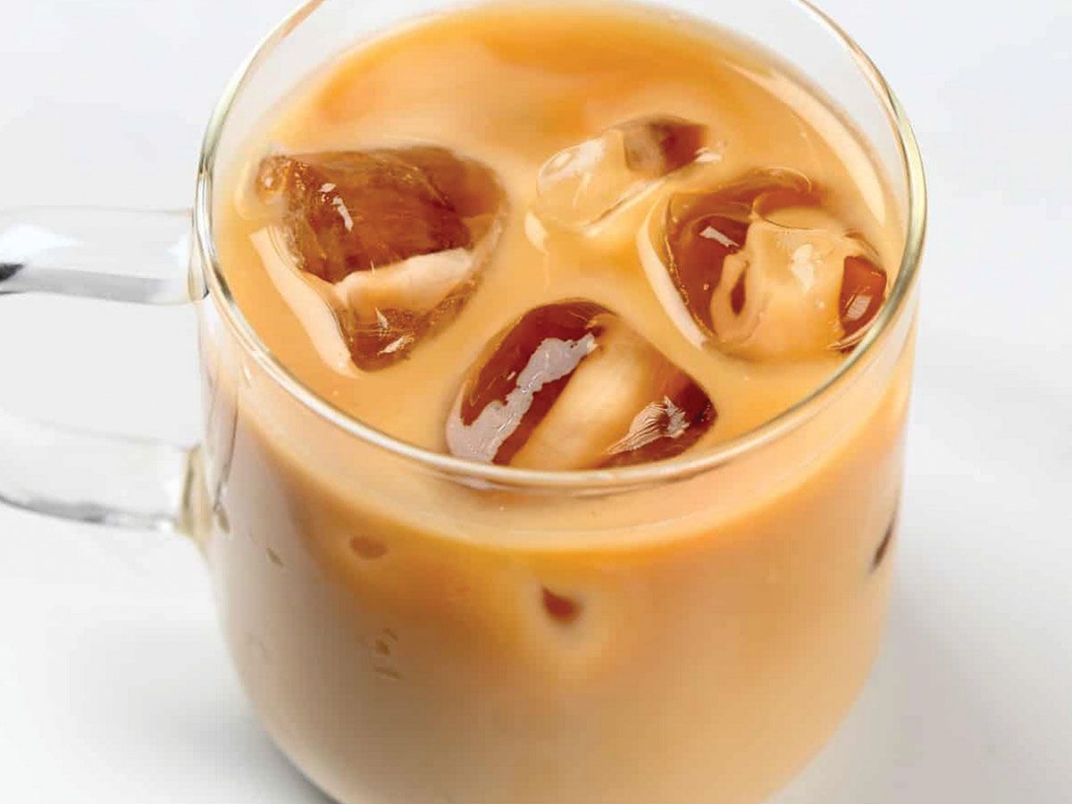 Iced Latte
