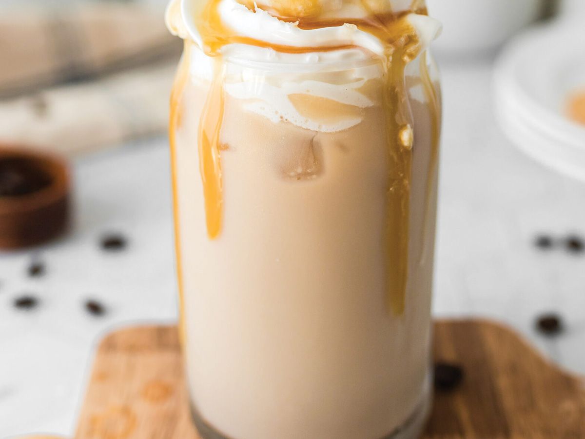 ICED LATTE FLV.