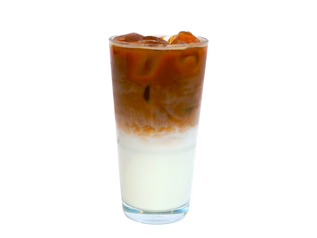 Iced Latte