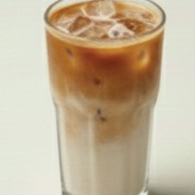 Iced Latte