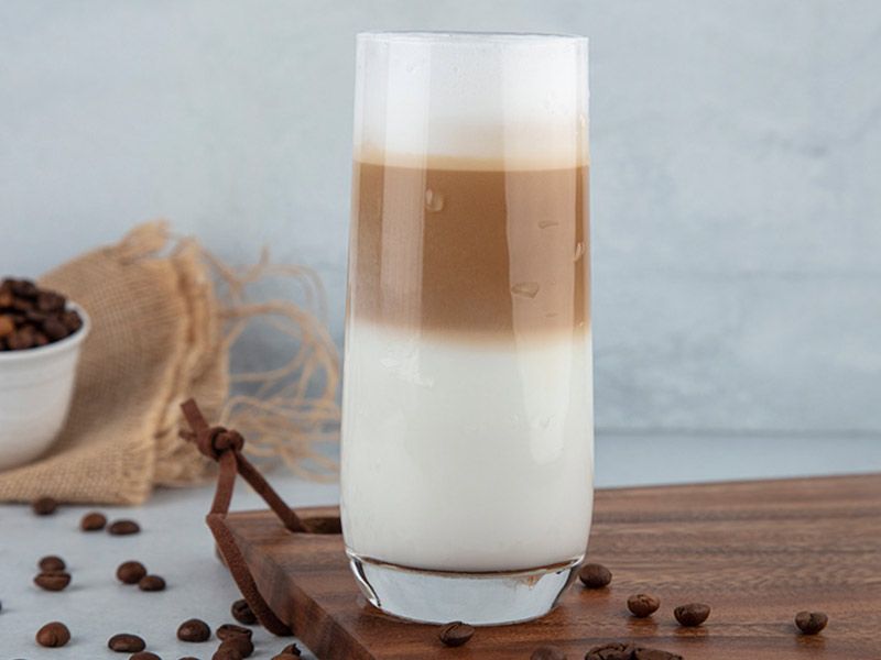 Iced Latte