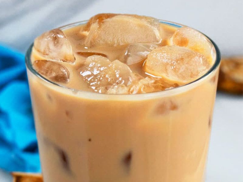Iced Latte