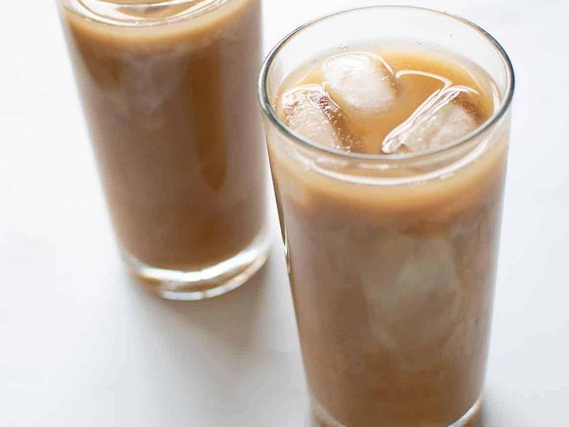 Iced Latte