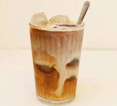 Iced Latte Drink