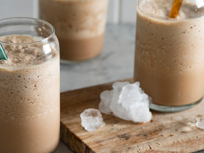 Iced Latte Smoothie