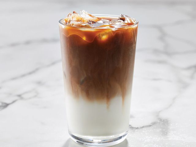 Iced Machiatto
