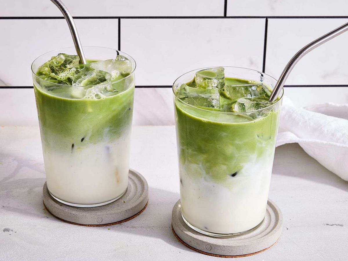 Iced Matcha