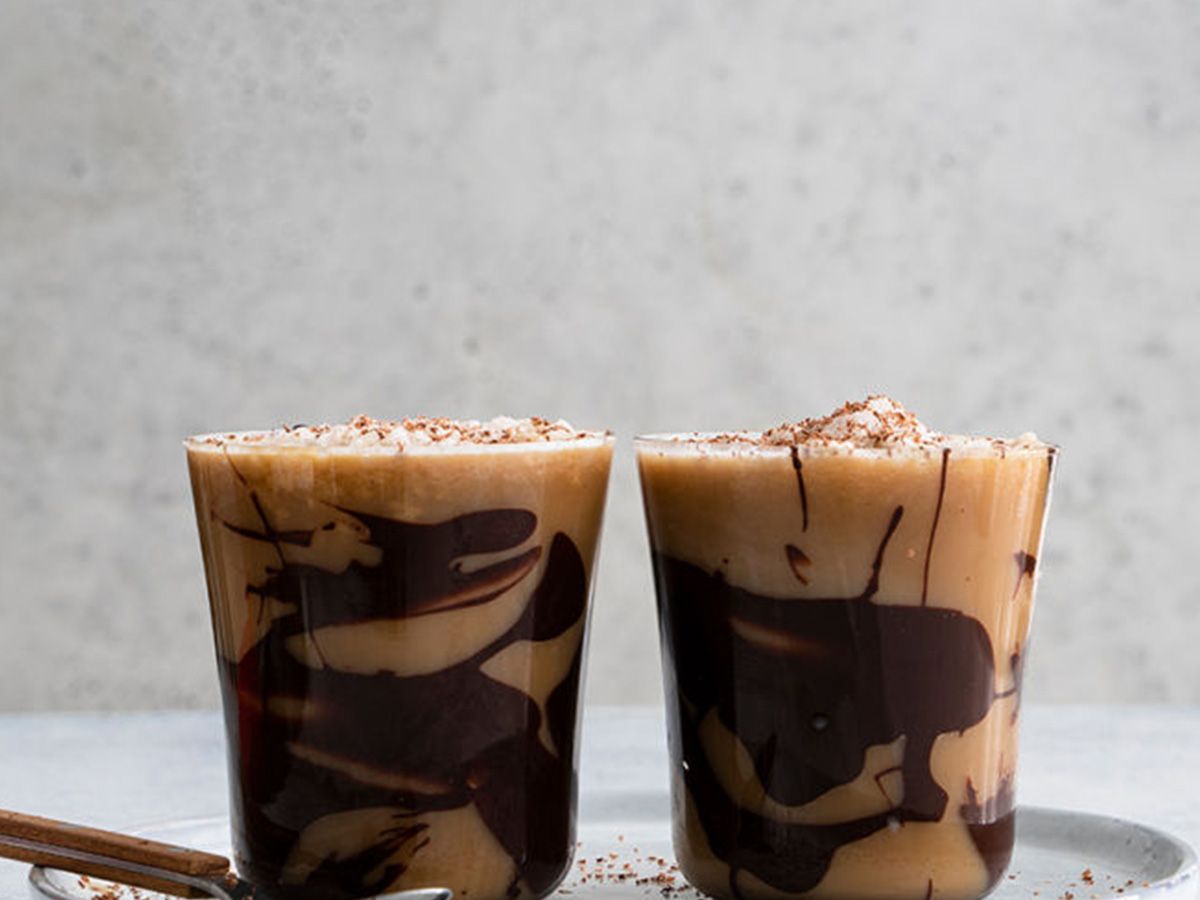 Iced Mocha