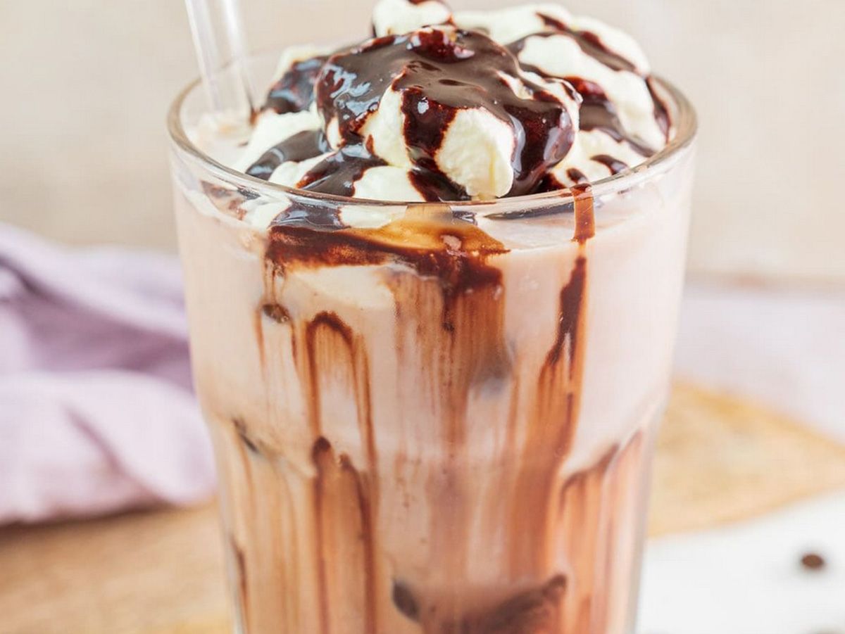 Iced Mocha