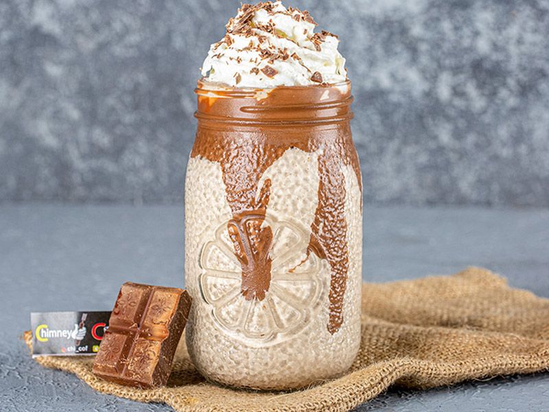 Iced Mocha