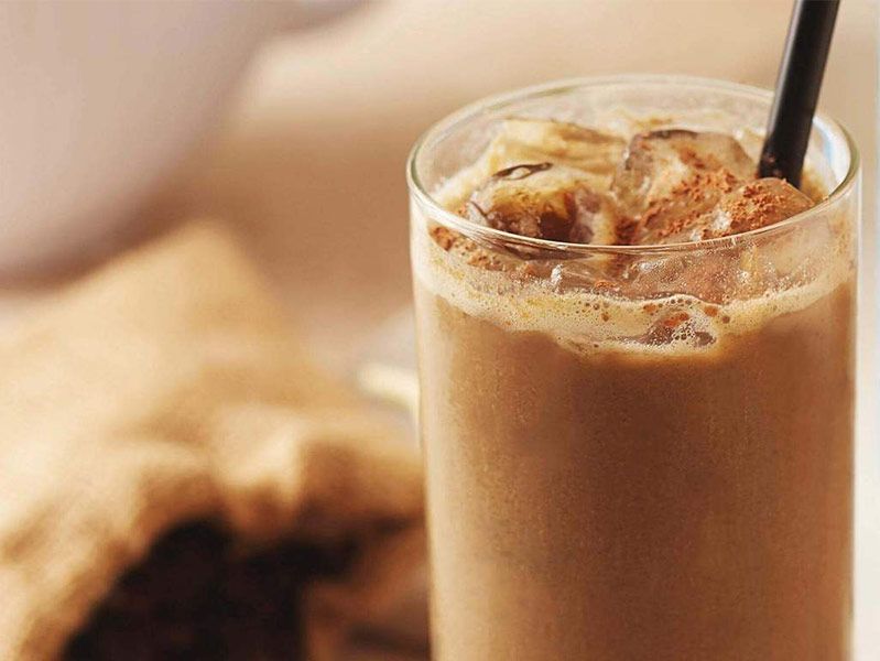 Iced Mocha