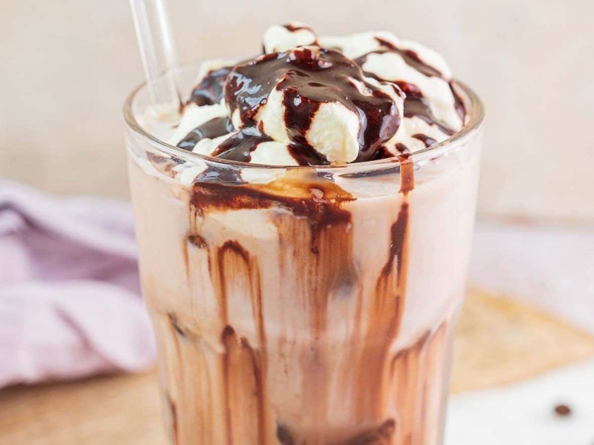 Iced Mochaccino