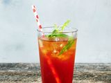 Iced Red Tea Apple