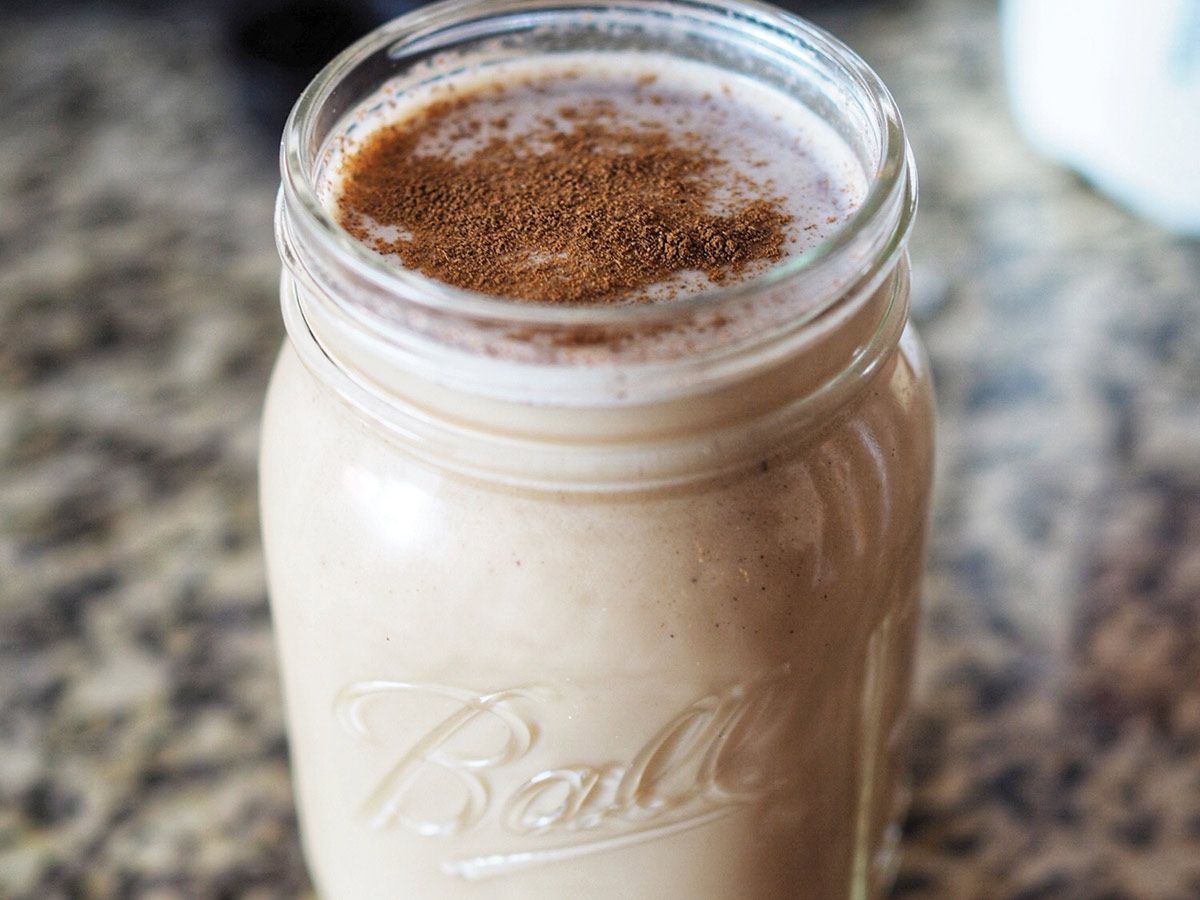 Iced Spanish Latte