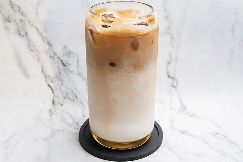 Iced Spanish Latte
