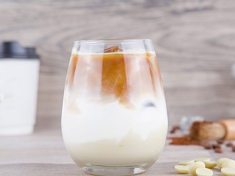 Ice White Mocha