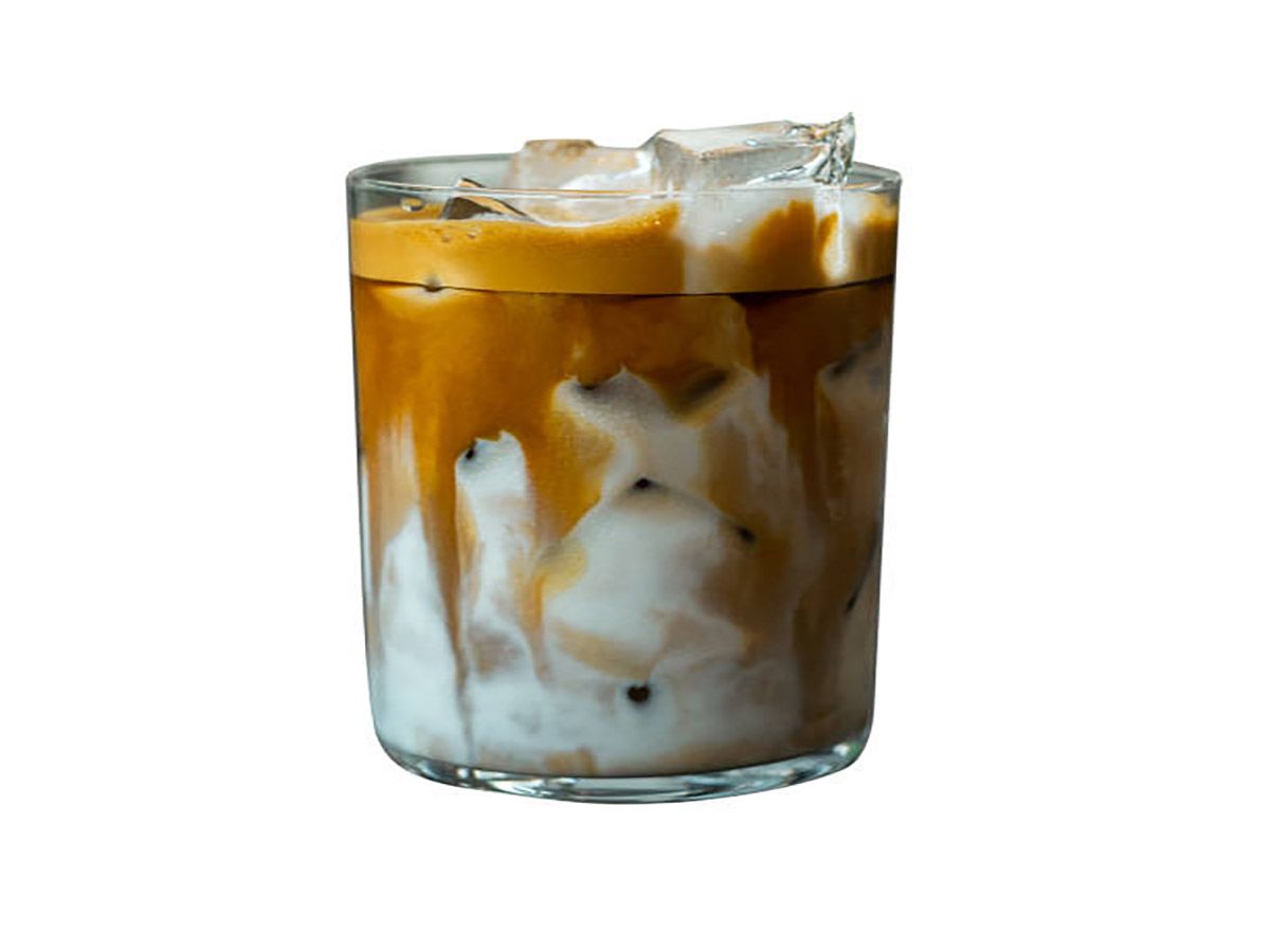 Iced White Mocha