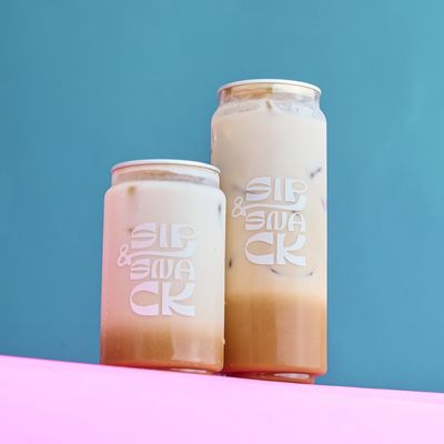 Iced White Mocha