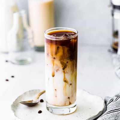 Iced Caramel Macchiato