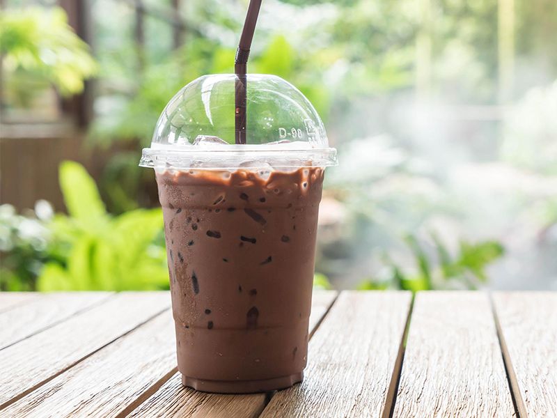 Ice Coffee