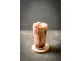 Iced Chocolate Milkshake