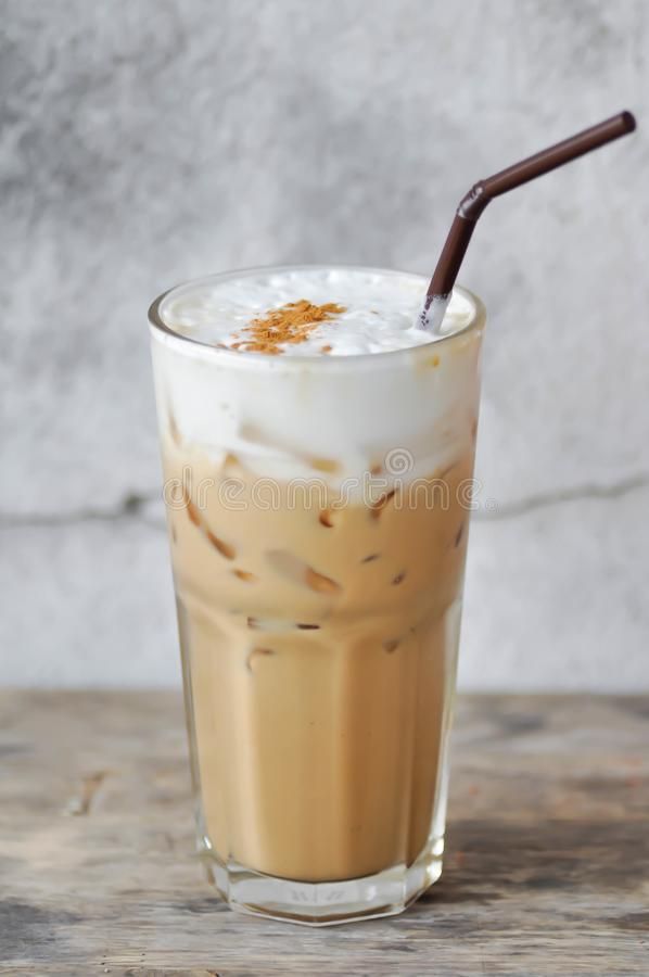 Iced Cappuccino