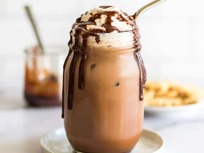 Ice Mocha