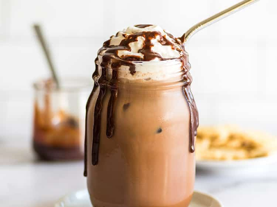 Special Iced Chocolate