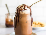 Special Iced Chocolate