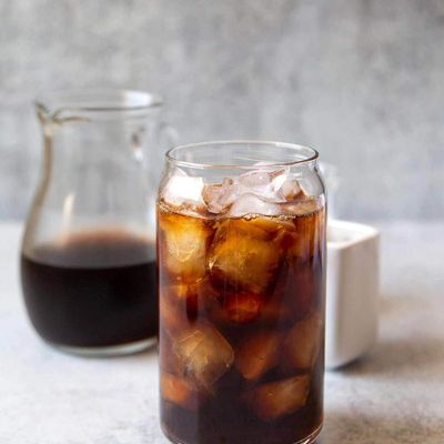 Cold Brew Coffee